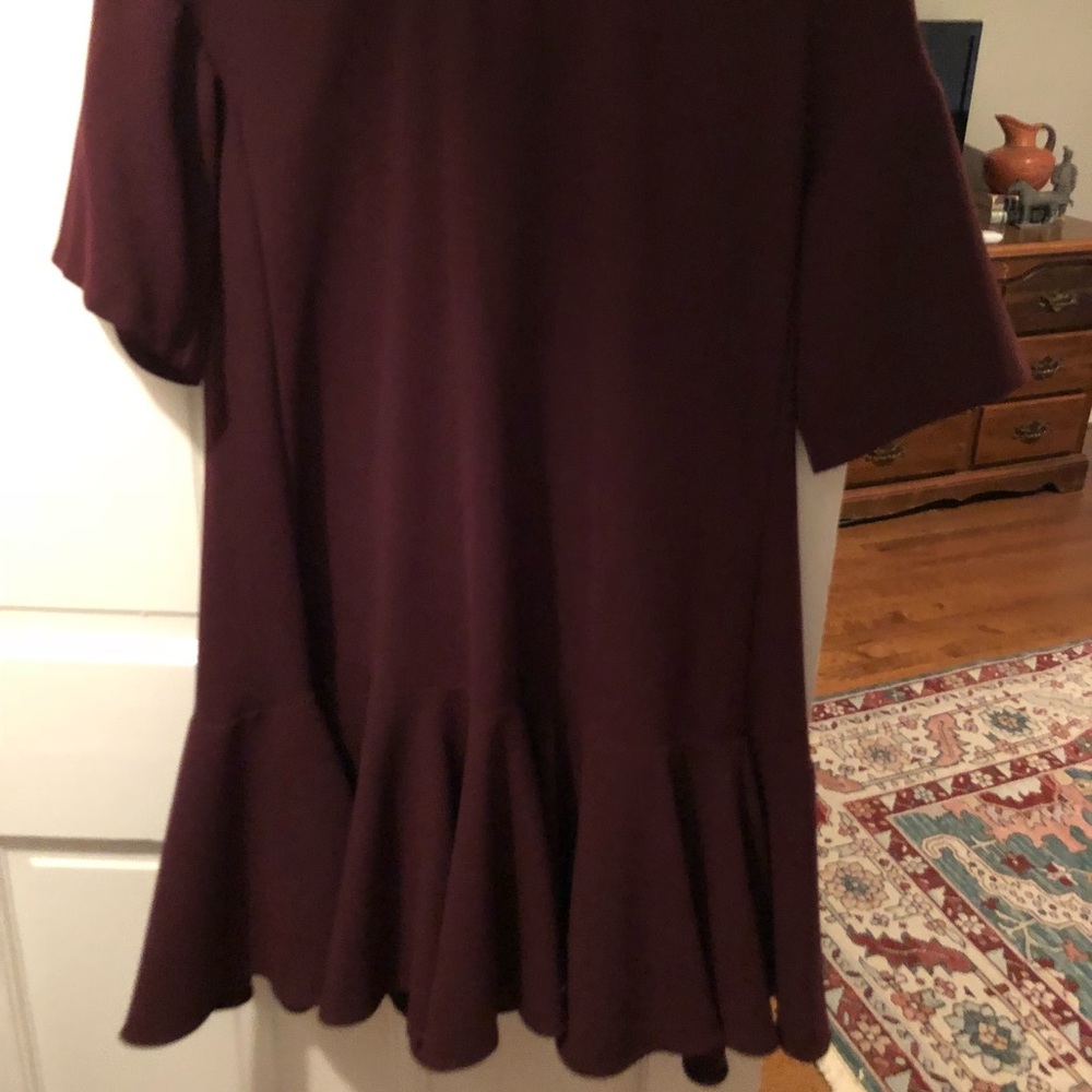 French connection tunic